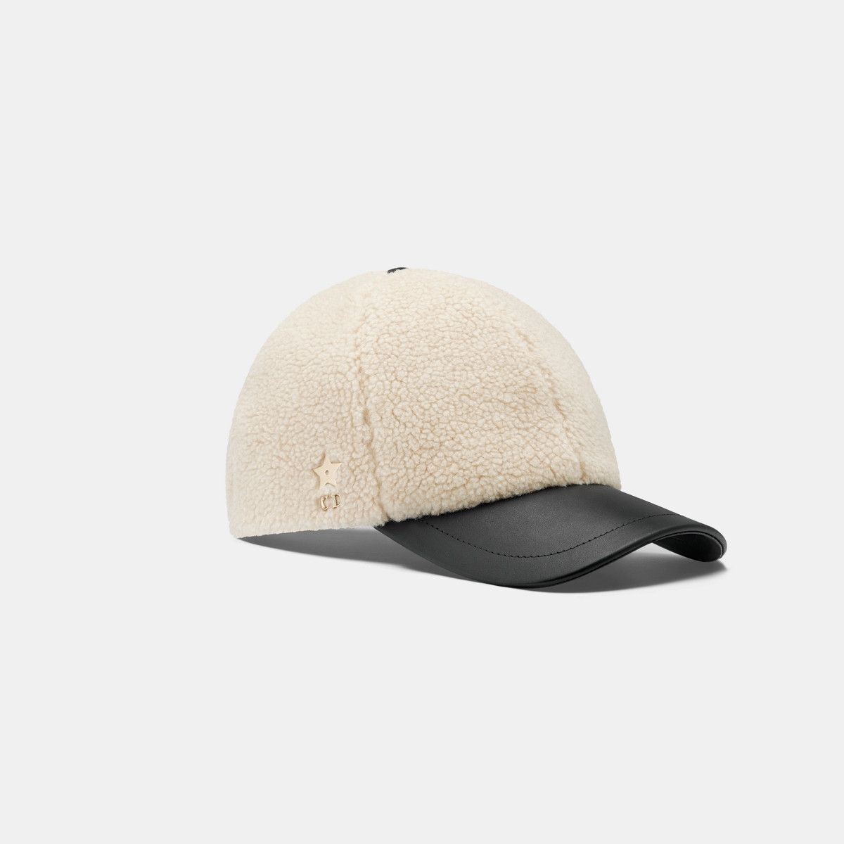 Dior o1w1db10326 Size:OS/Dioralps D-Player Cap in White Size ONE SIZE - 2 Thumbnail