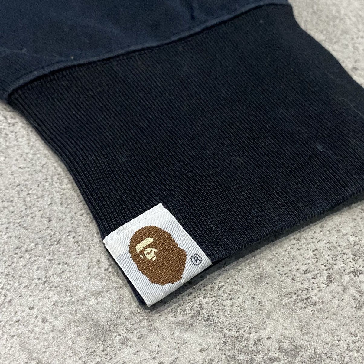 Bape Bape Spellout Windstopper Hoodie Size US L / EU 52-54 / 3 - 4 Thumbnail