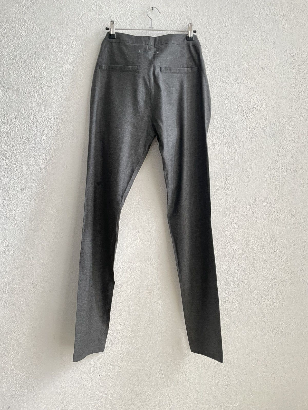Maison Margiela Maison Margiela MM6 Suiting Pants Size 26" / US 2 / IT 38 - 2 Thumbnail