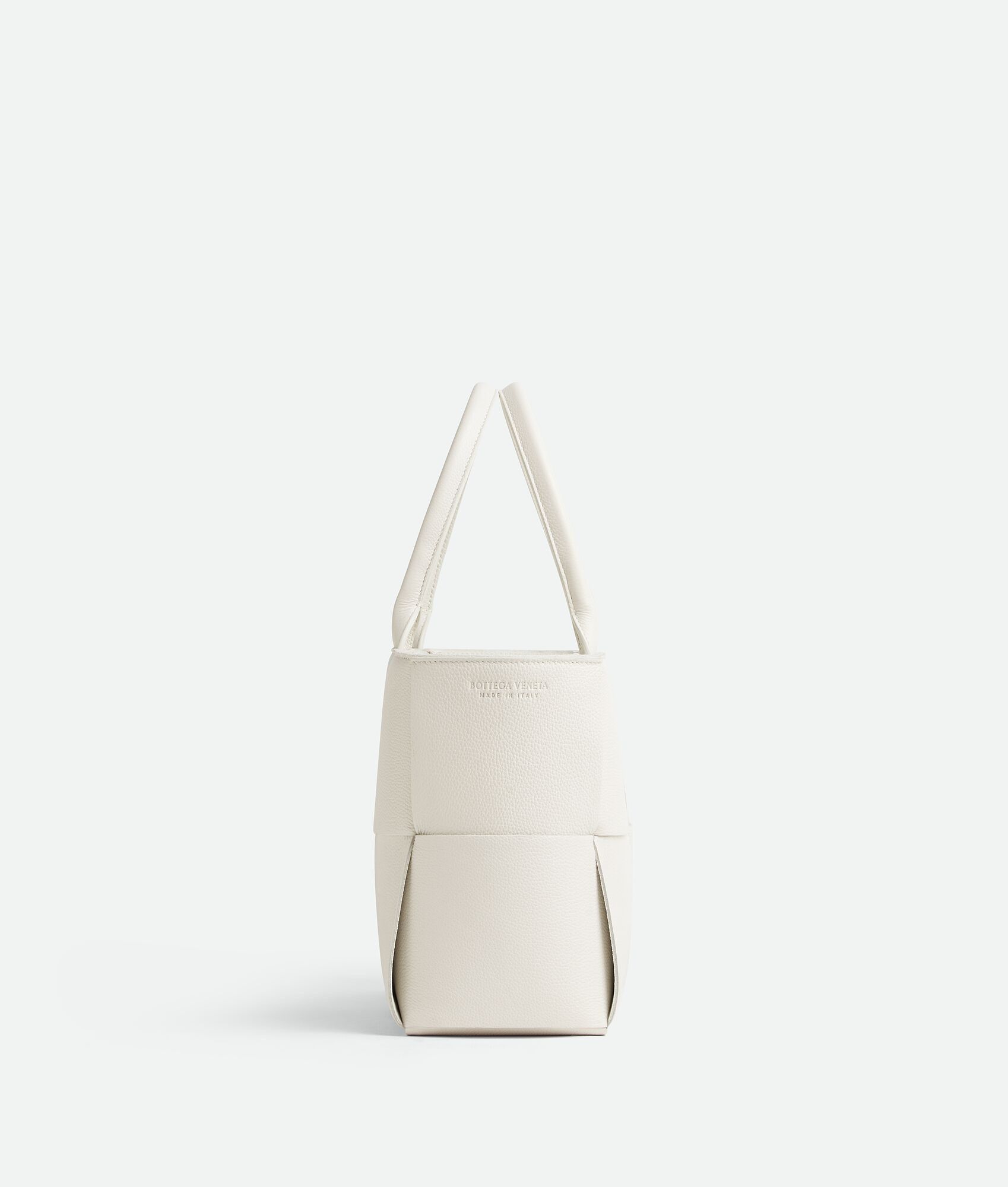 Bottega Veneta o1n1vont0325 Size: OS / Arco Tote Bag in White Size ONE SIZE - 2 Thumbnail