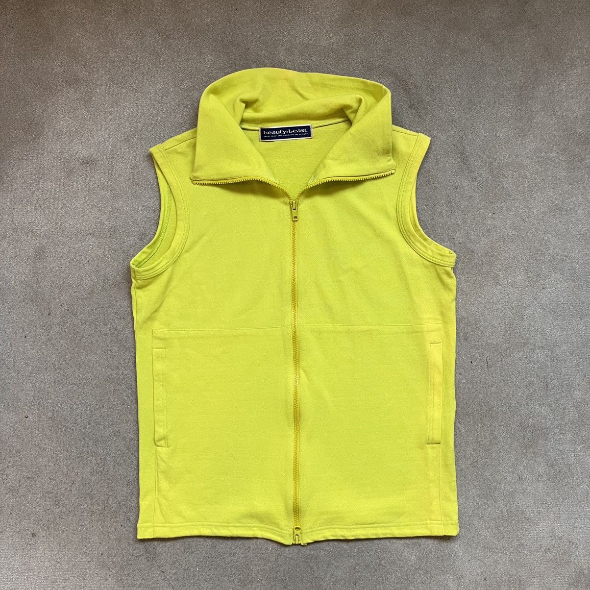 Beauty Beast ✱ Beauty:Beast Full Zip Vest Size US S / EU 44-46 / 1 - 1 Thumbnail