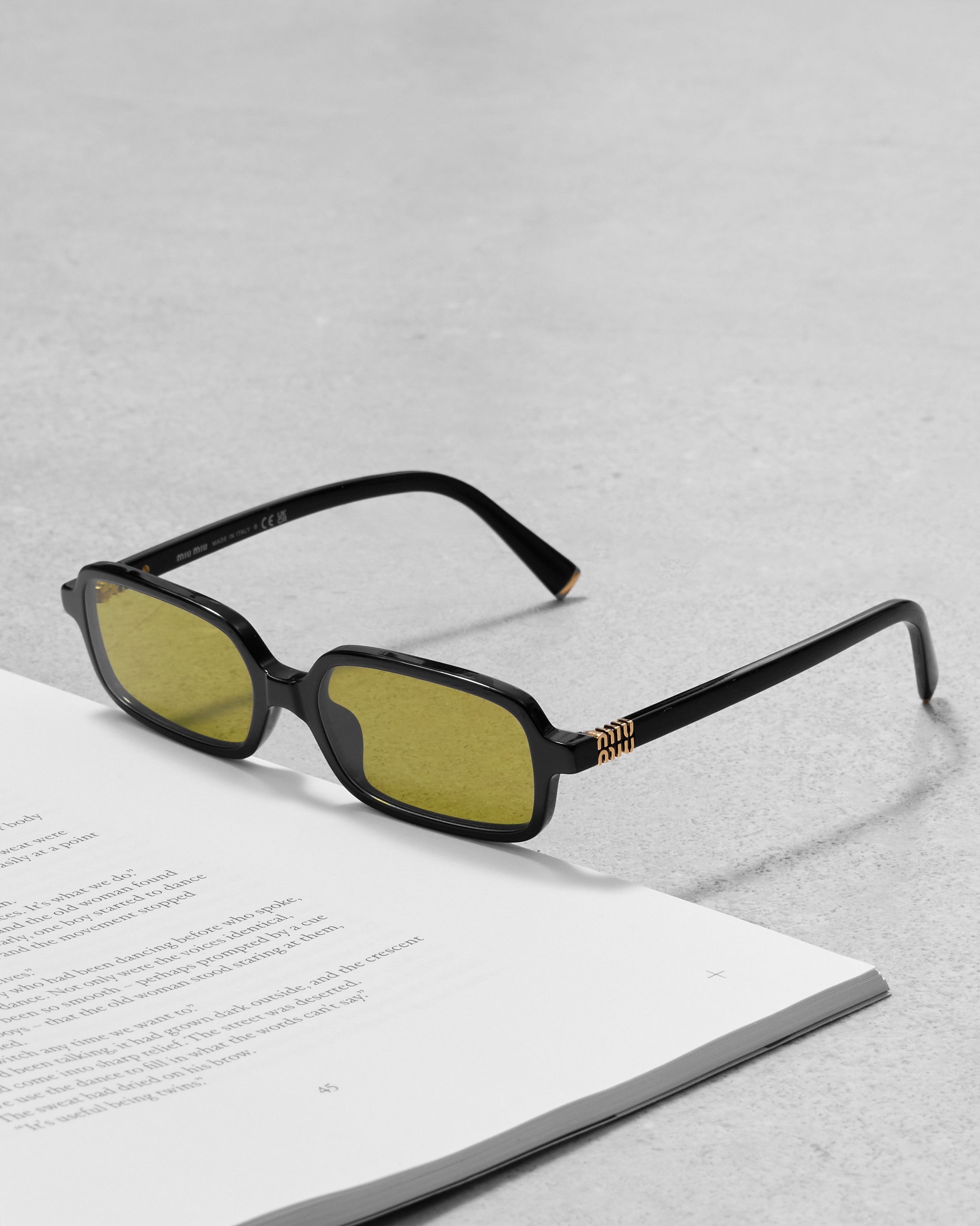 MIU MIU MU 11ZS 16K07O Sunglasses