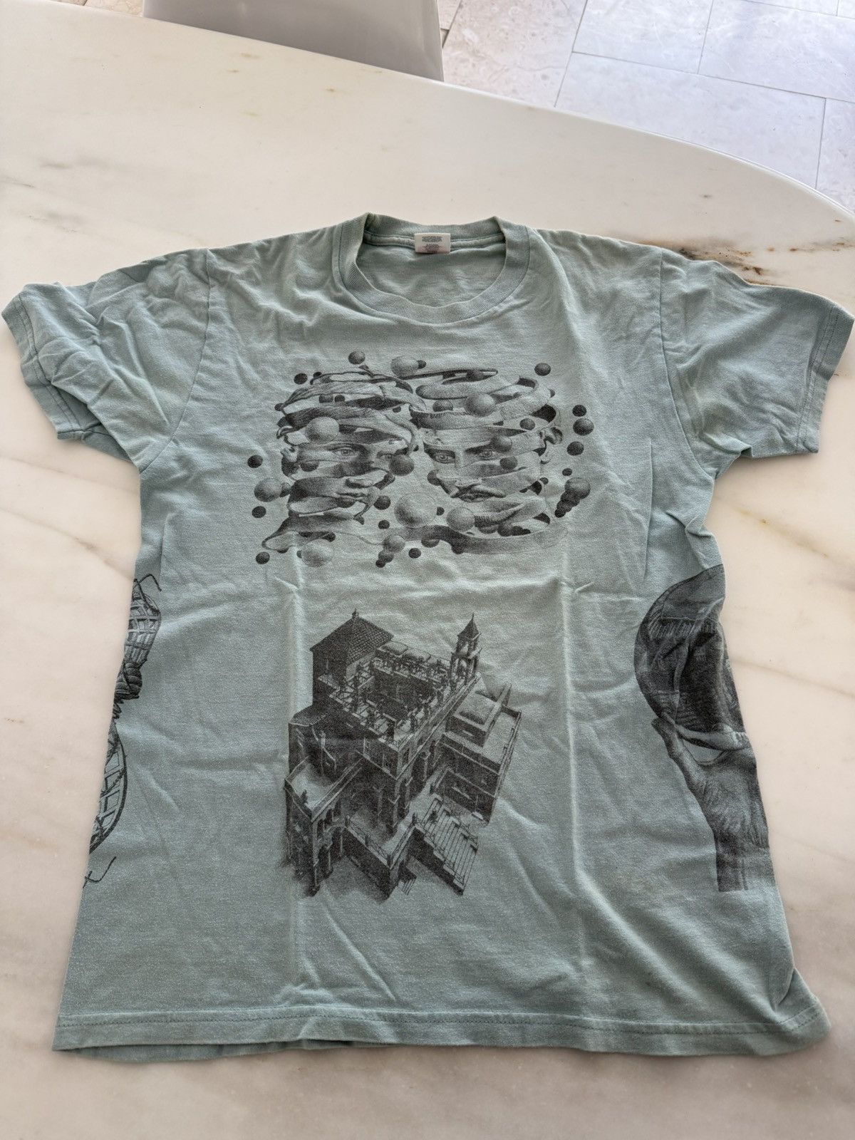 Supreme Suprême t-shirt Size US M / EU 48-50 / 2 - 3 Thumbnail