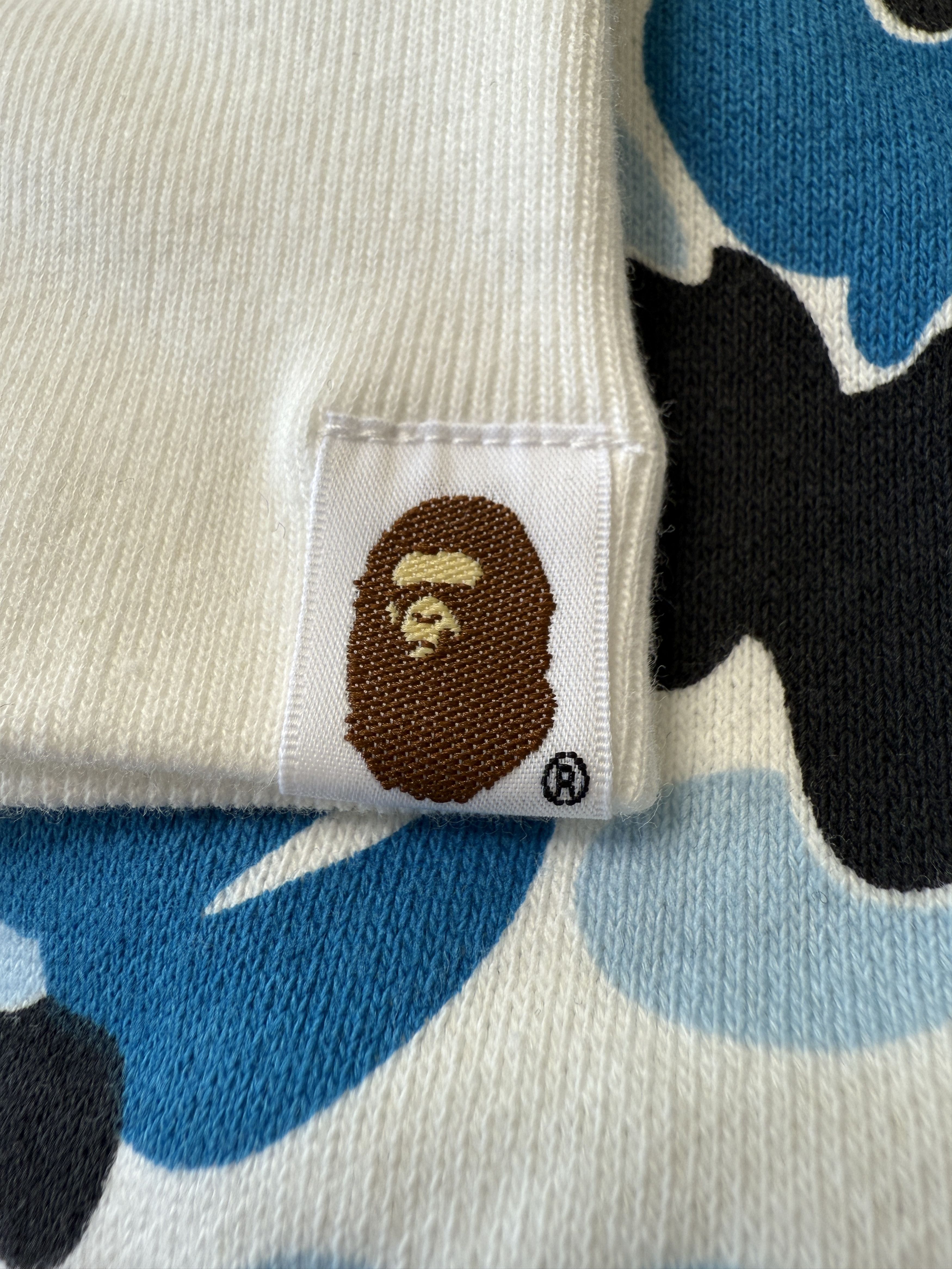 Bape BAPE SHENYANG SEPARATE SHARK FULL ZIP HOODIE Size US M / EU 48-50 / 2 - 12 Thumbnail