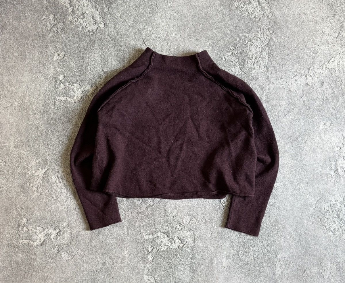 Rundholz Sarah Pacini one size wool sweater jumper pullover knitwear Size US M / EU 48-50 / 2 - 7 Thumbnail