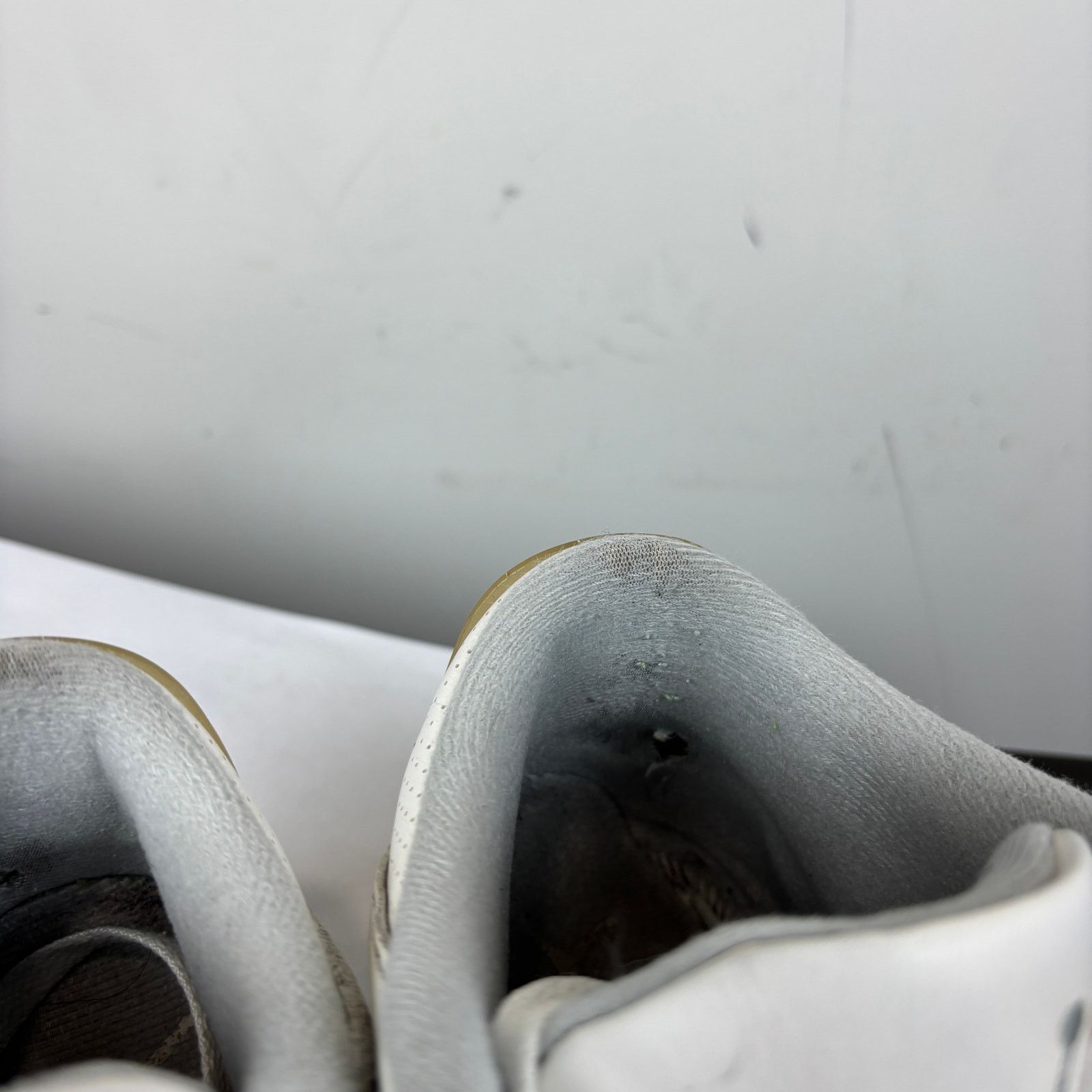 Jordan Brand × Nike Nike Air Jordan 3 Retro Craft Ivory Sneakers Shoes Men's 10 Size US 10 / EU 43 - 12 Thumbnail