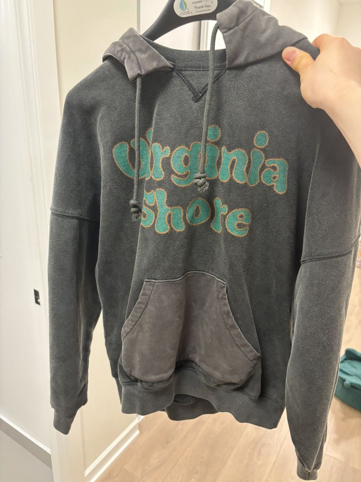 Other Woke Edge ‘Virginia Shore’ Hoodie Size US S / EU 44-46 / 1 - 8 Thumbnail