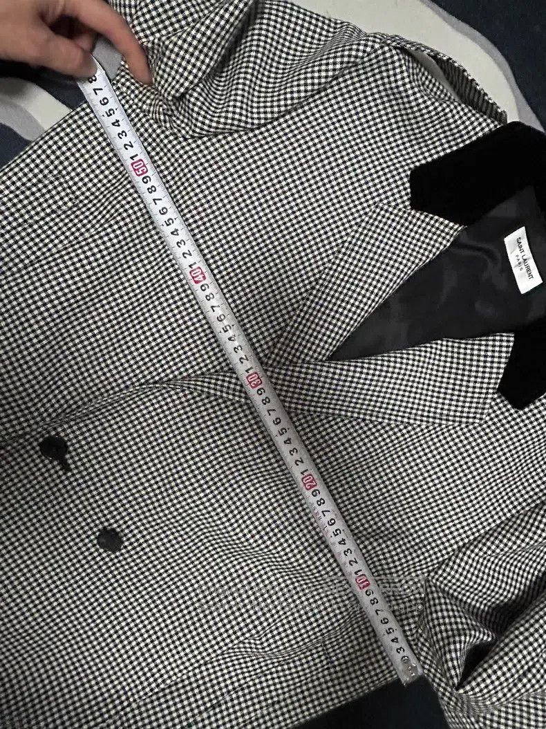 Saint Laurent Paris Saint Laurent Paris Jacket Size US M / EU 48-50 / 2 - 5 Thumbnail