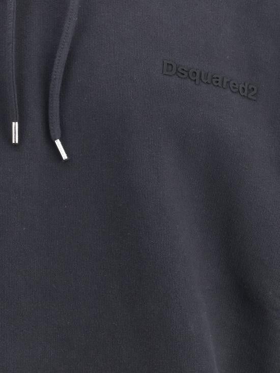 Dsquared2 DSQUARED2 Men Hoodies S74GU0891S25516 900 BLACK Size US S / EU 44-46 / 1 - 1 Preview