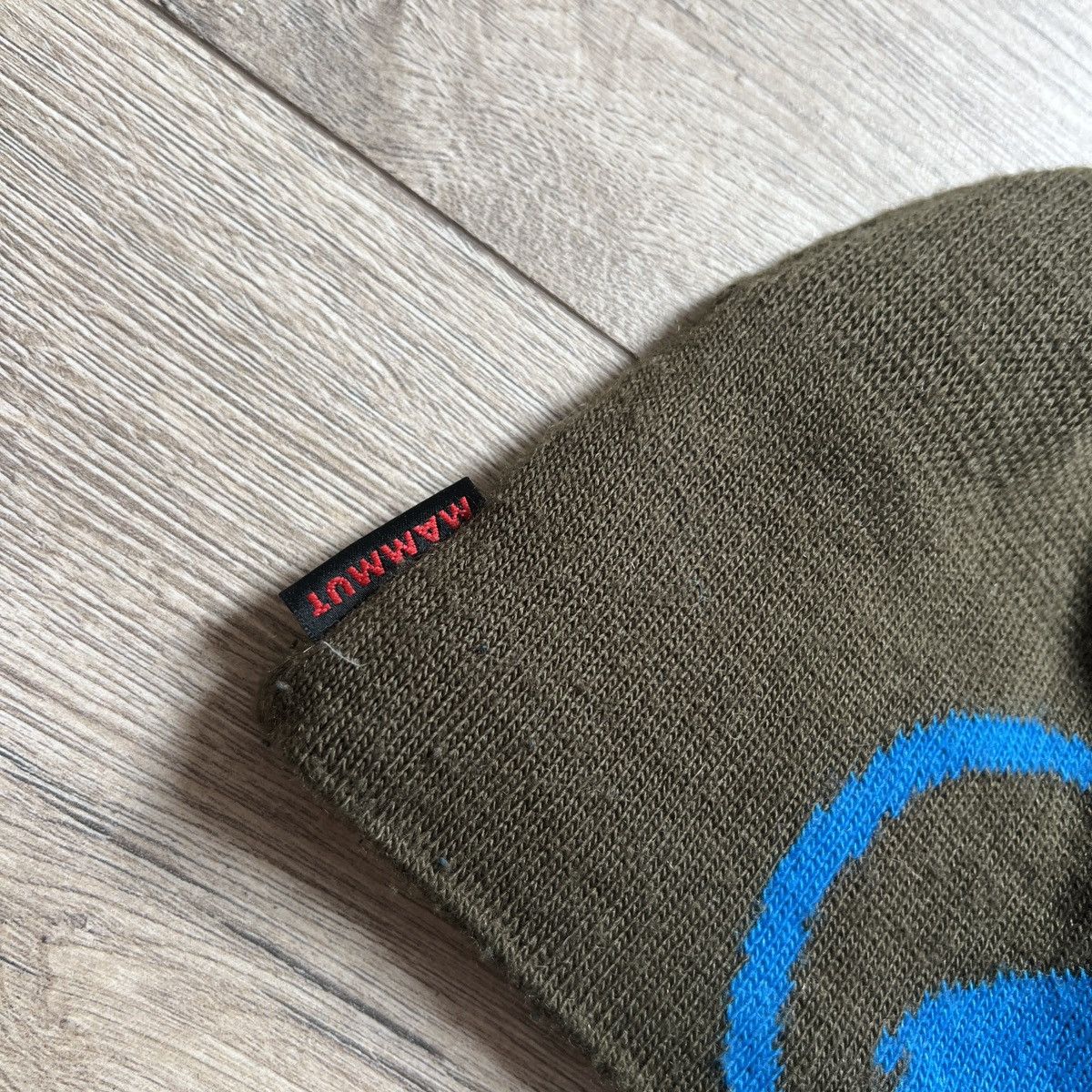 Mammut × Vintage Mammut big logo hat vintage streetwear ski Size ONE SIZE - 2 Thumbnail