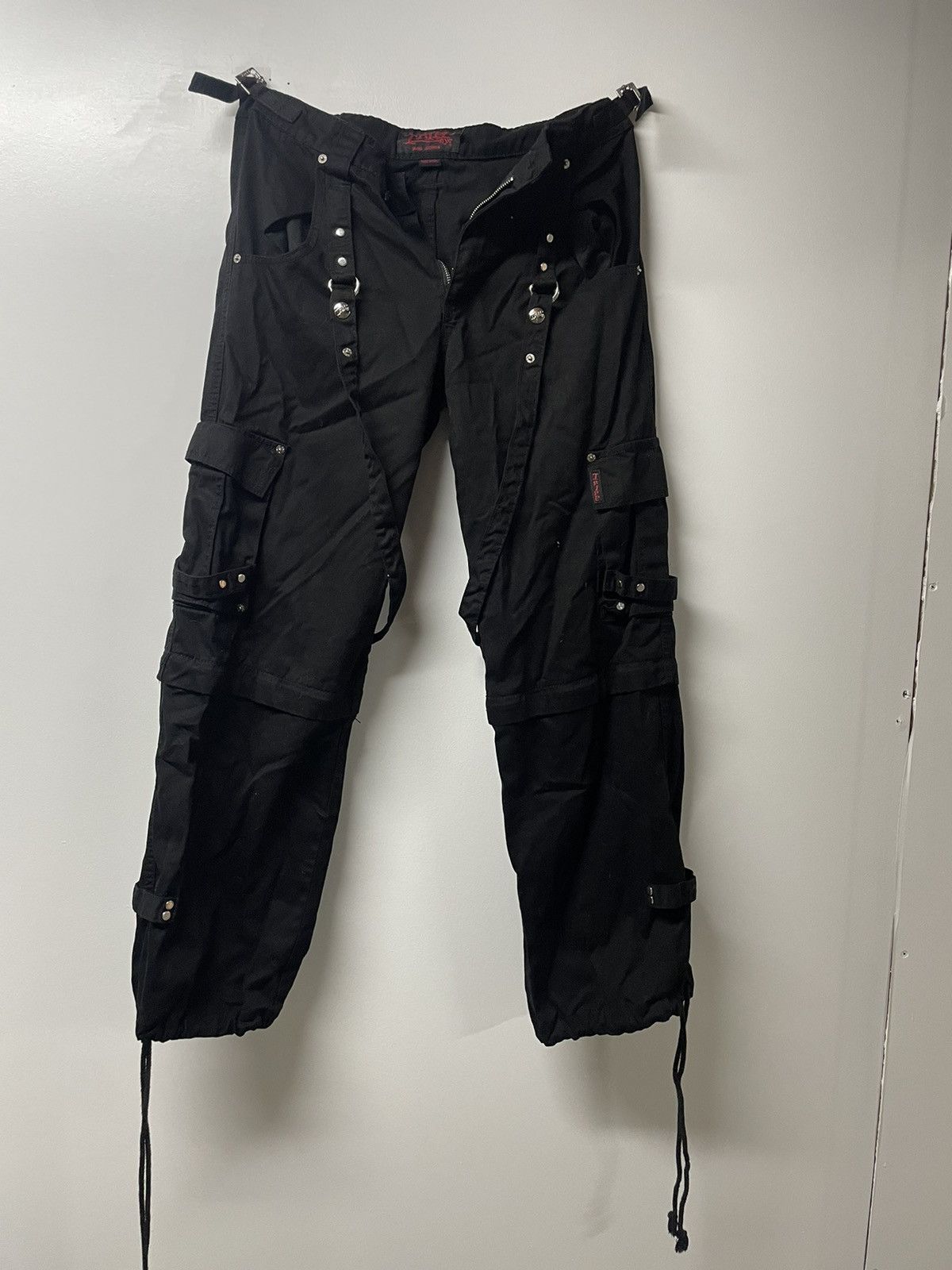 Tripp NYC Tripp nyc cut off pants Size US 34 / EU 50 - 2 Thumbnail