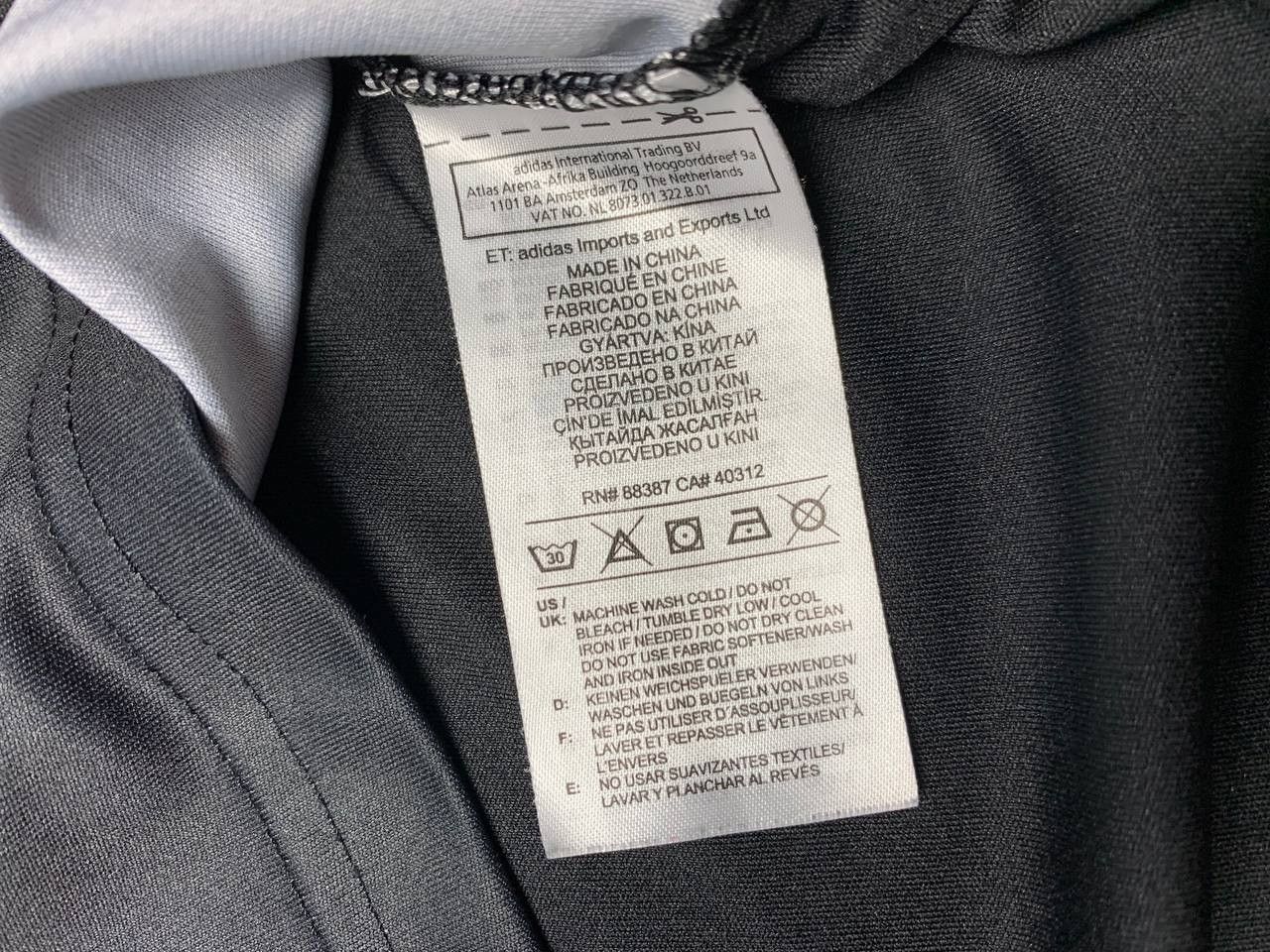 Adidas Adidas Manchester United 2018 Pre-Match Jersey CW5824 Size M Size US M / EU 48-50 / 2 - 5 Thumbnail
