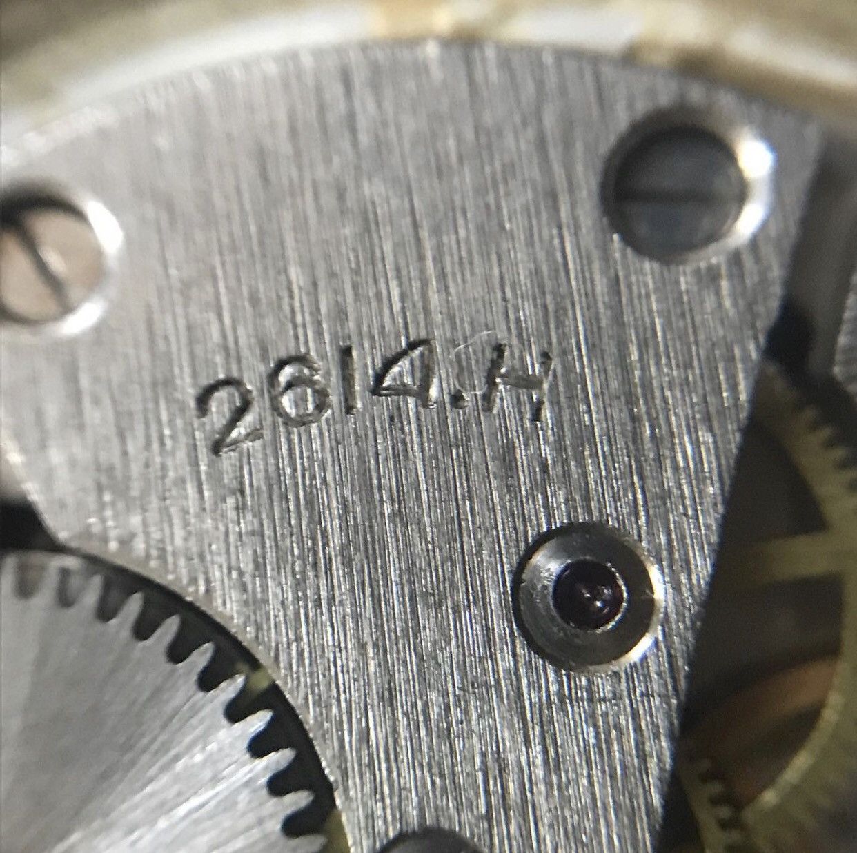 Other Mechanical Watch Raketa , AU gold-plated , dust-proof Size ONE SIZE - 6 Thumbnail