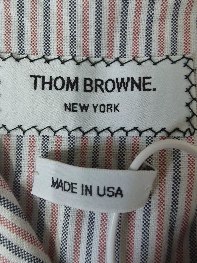 Thom Browne Thom Browne Western coat Size US XXL / EU 58 / 5 - 3 Thumbnail