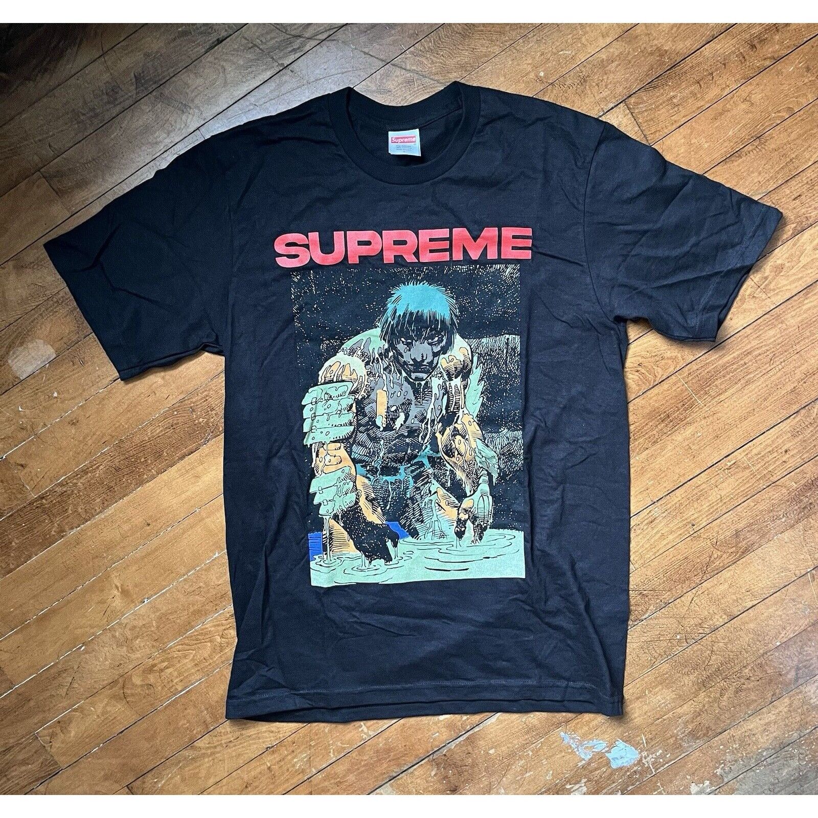 supreme ronin tee 注文 summer tee ss23