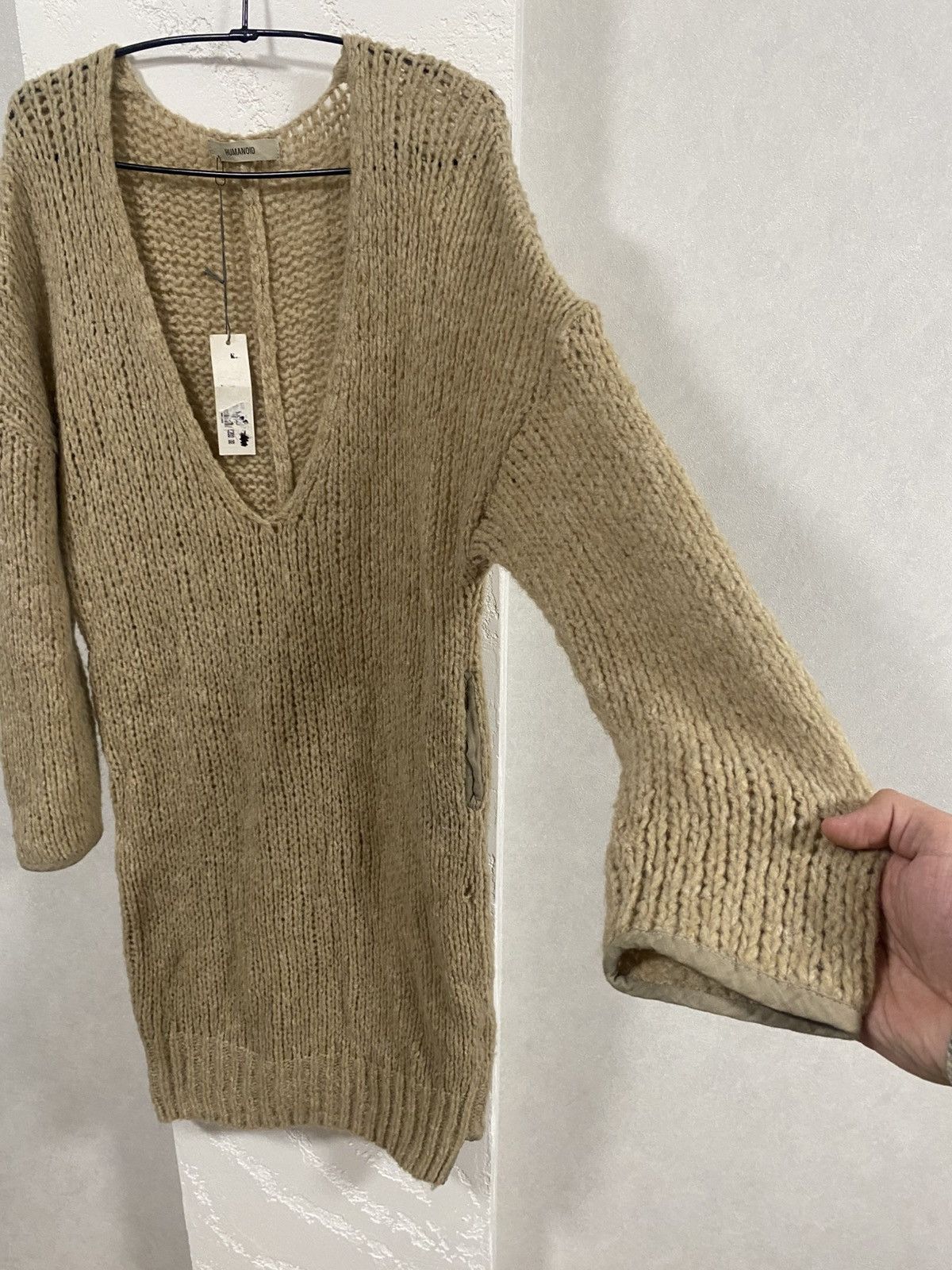HUMANOID Humanoid Knitting Dress Size: S New With Tags RRP: 200£ Size S / US 4 / IT 40 - 7 Thumbnail