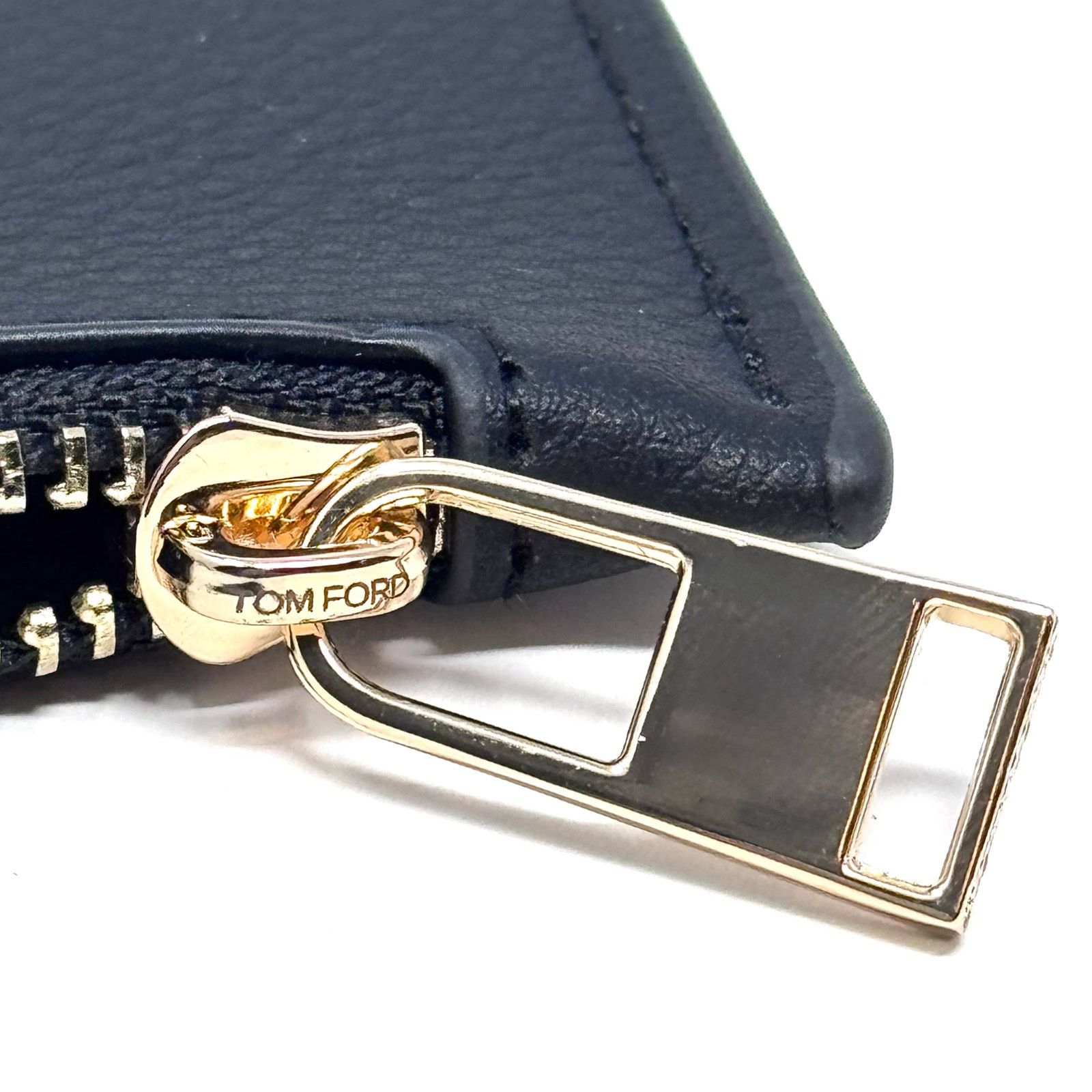 Tom Ford Tom Ford VlP Zipper Pouch Size ONE SIZE - 13 Thumbnail