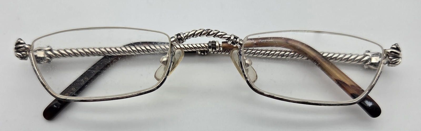 Brighton VTG Brighton SR057 Hemingway Women's 20-75-135 FRAMES ONLY Size ONE SIZE - 1 Thumbnail