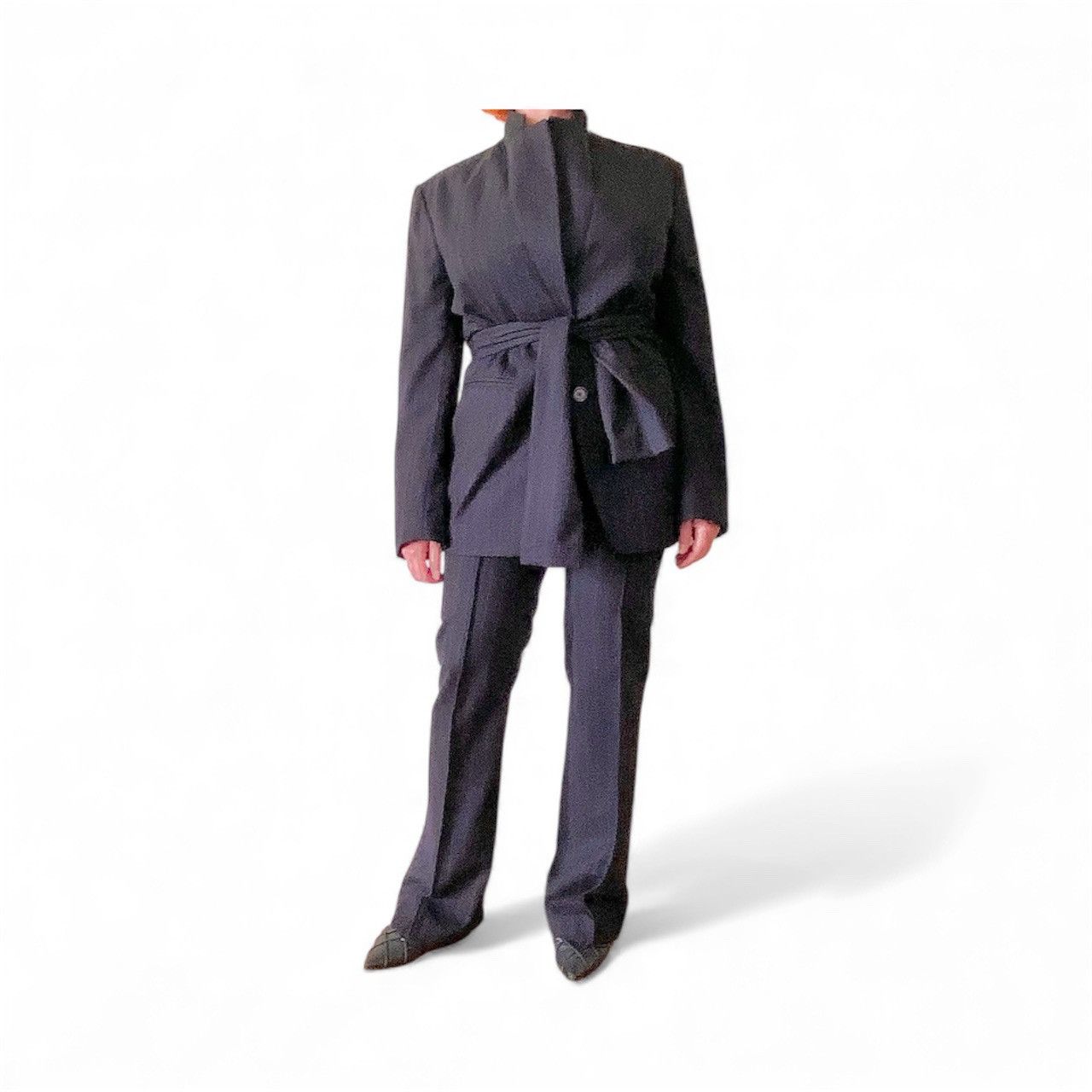 Ann Demeulemeester Ann Demeulemeester woman suit Size S / US 4 / IT 40 - 2 Thumbnail