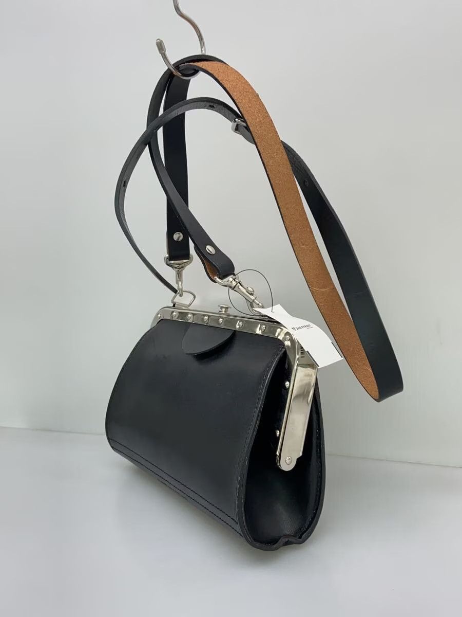 Comme des Garcons Cowhide Leather Shoulder Bag Size ONE SIZE - 2 Thumbnail