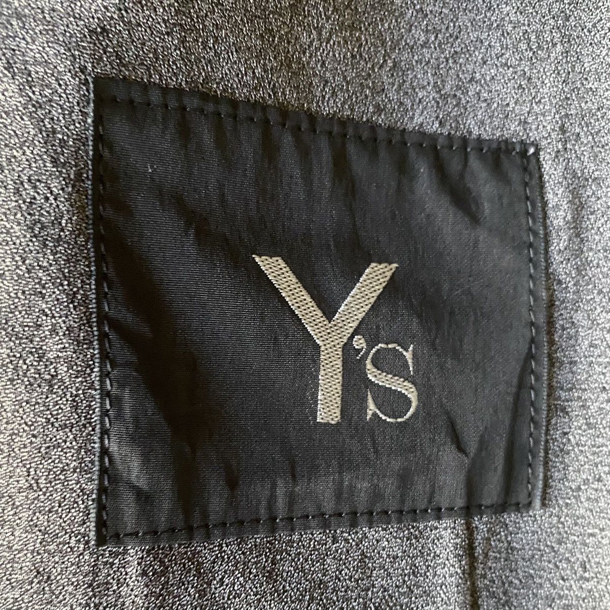 Yohji Yamamoto Y’s Asymmetric Blazer Size M / US 6-8 / IT 42-44 - 5 Thumbnail