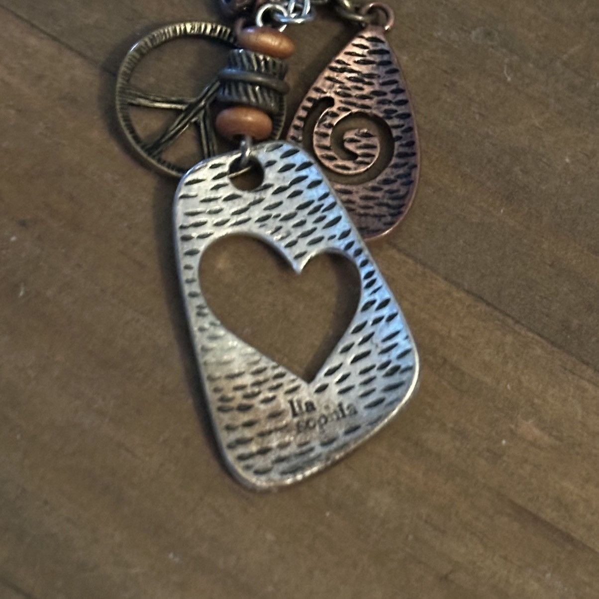 Other Lia Sophia Day Dreamer pendant necklace Size ONE SIZE - 5 Thumbnail