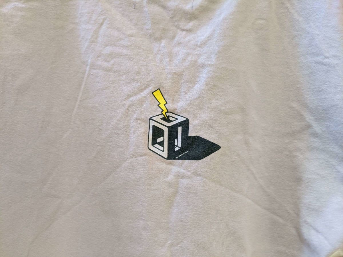 General Research AW04 "Welcome to KANADA" Archive Tee Size US S / EU 44-46 / 1 - 5 Thumbnail