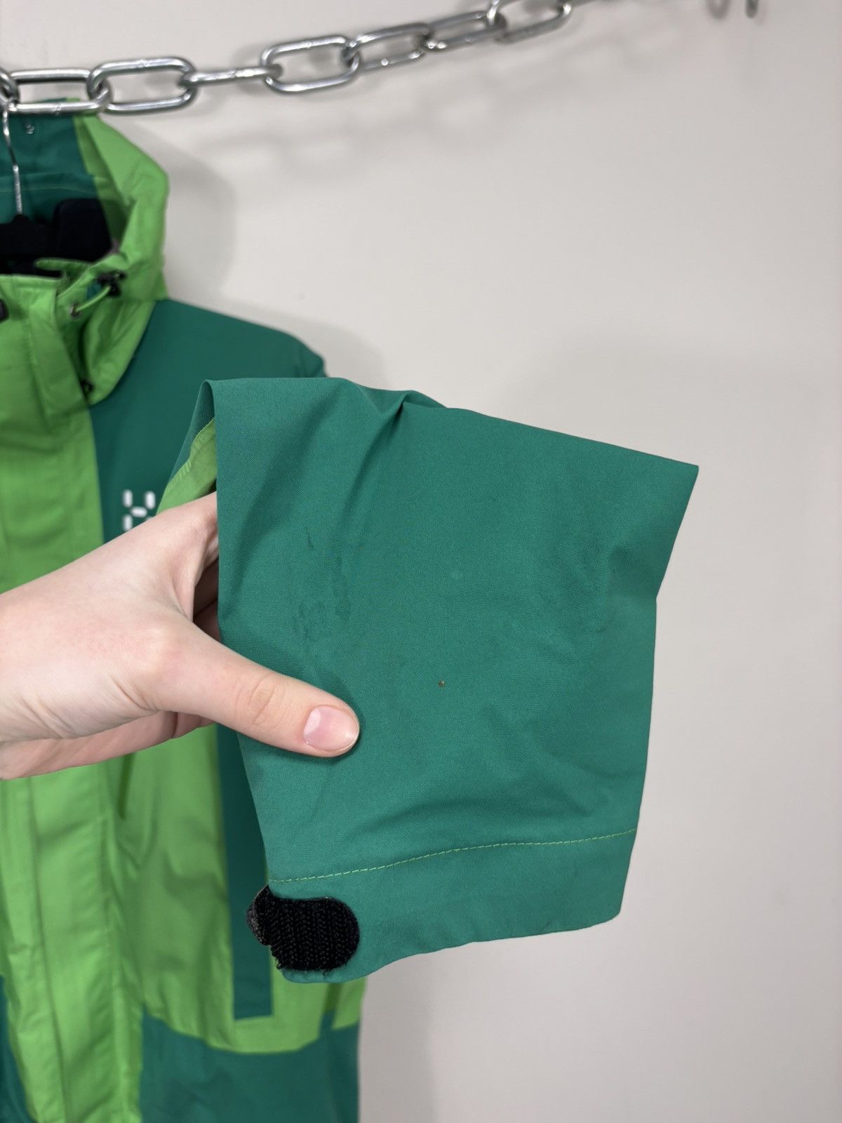 Haglofs Haglofs Men’s Gore-Tex Performance Shell Outdoor Jacket Size US L / EU 52-54 / 3 - 11 Thumbnail