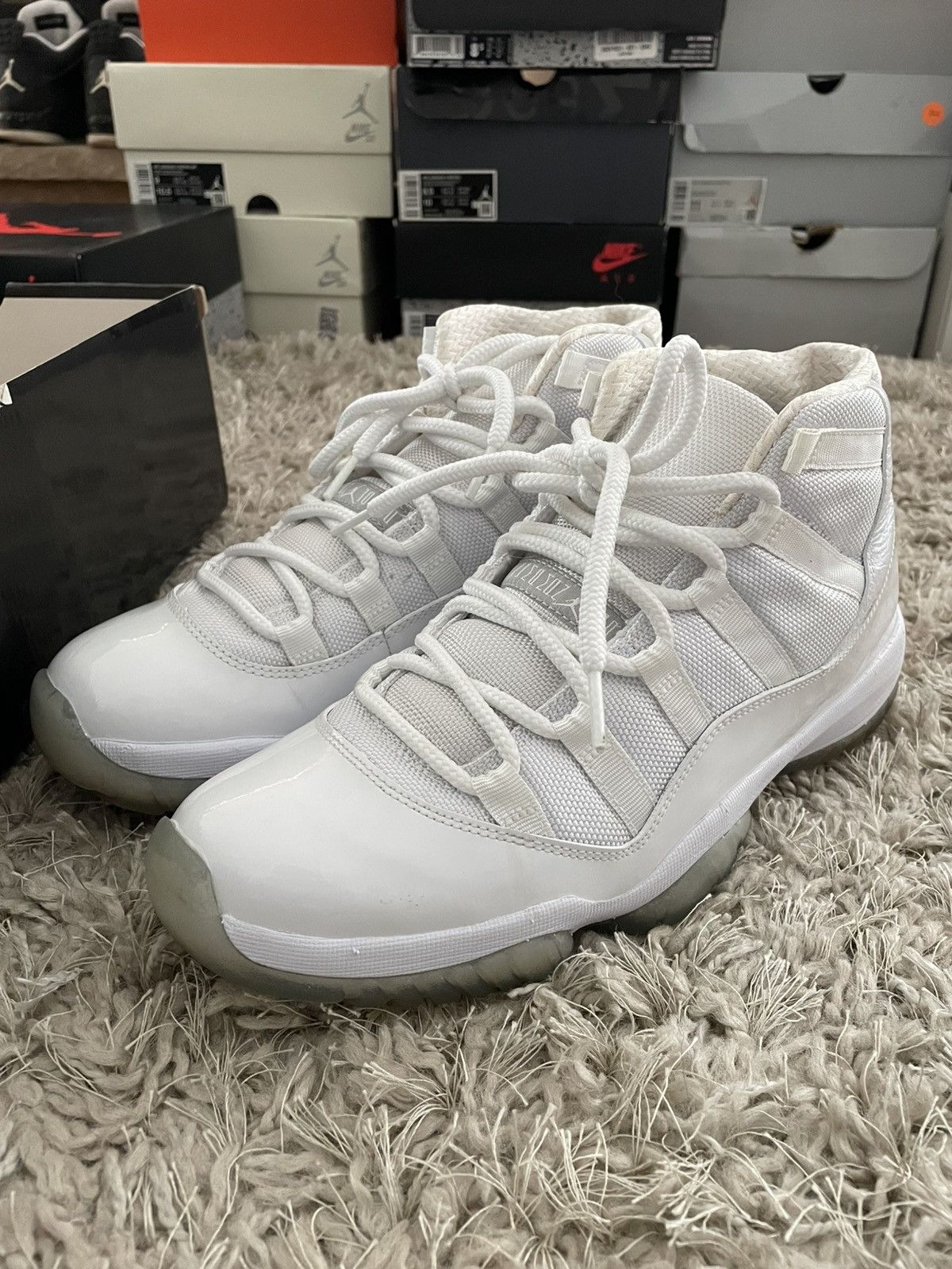 Jordan 11 Anniversary