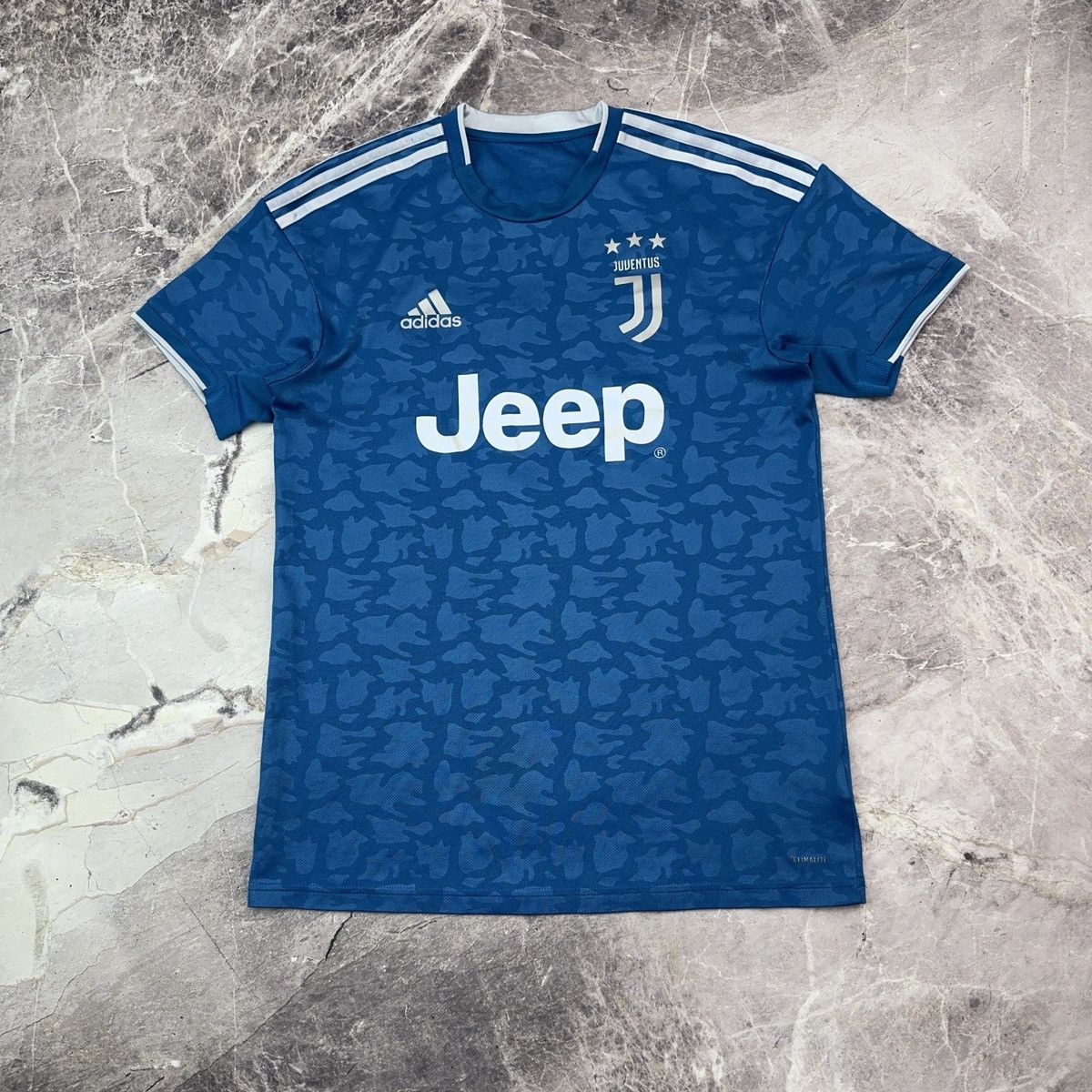 Vintage Adidas Juventus Jersey 2019 #10 Dybala Third Kit Football Size US S / EU 44-46 / 1 - 3 Thumbnail