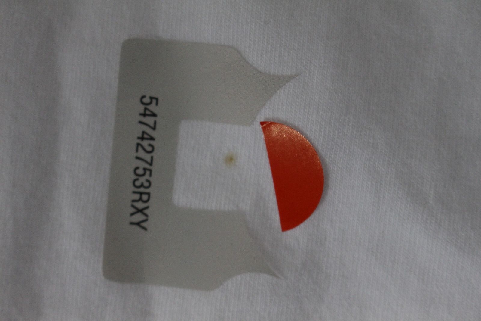 Kaws KAWS x Uniqlo Take White Tee - Size XL - New with Defects Size US XL / EU 56 / 4 - 9 Thumbnail
