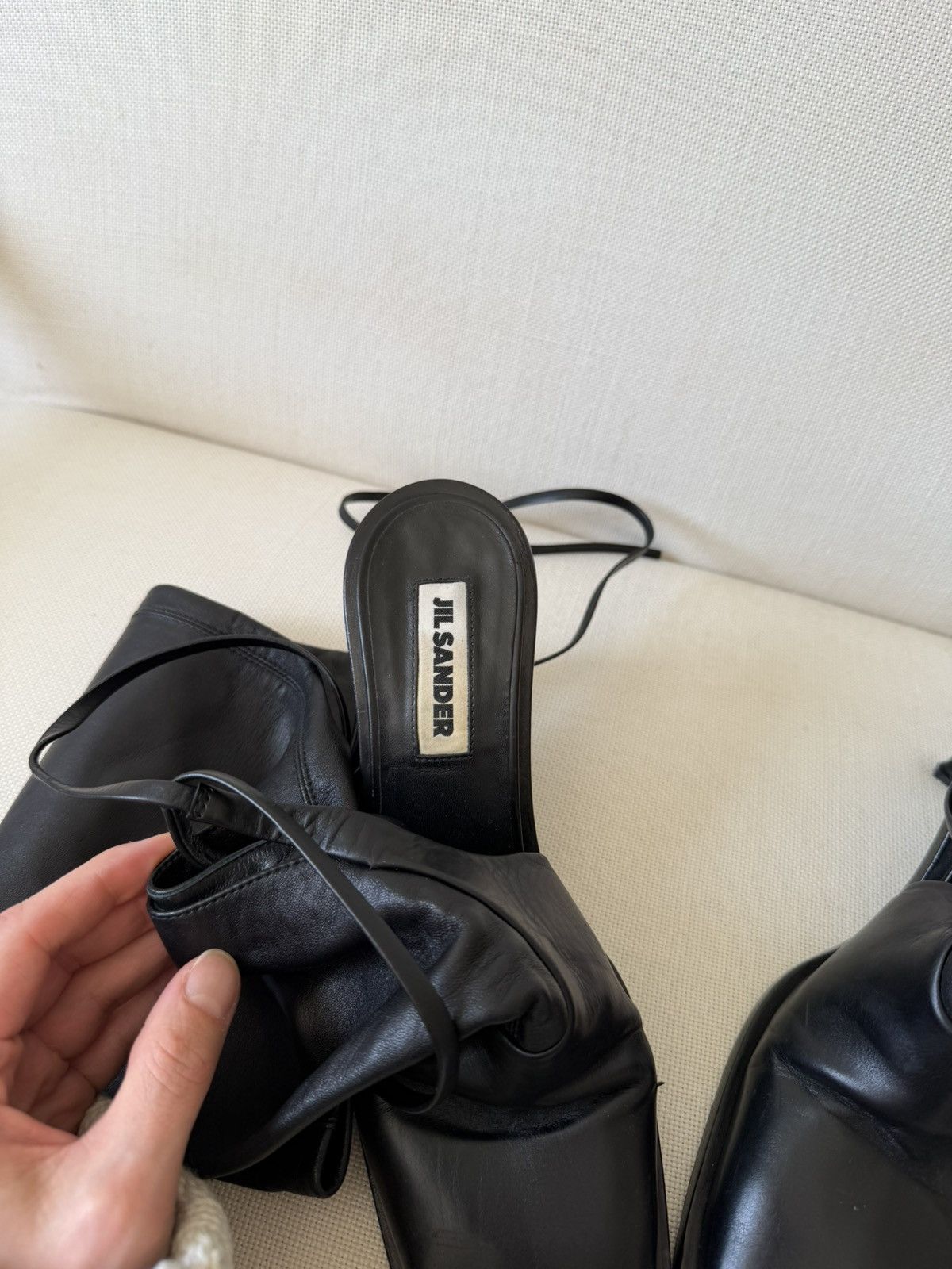 Jil Sander Jil Sander Size US 7.5 / IT 37.5 - 6 Thumbnail