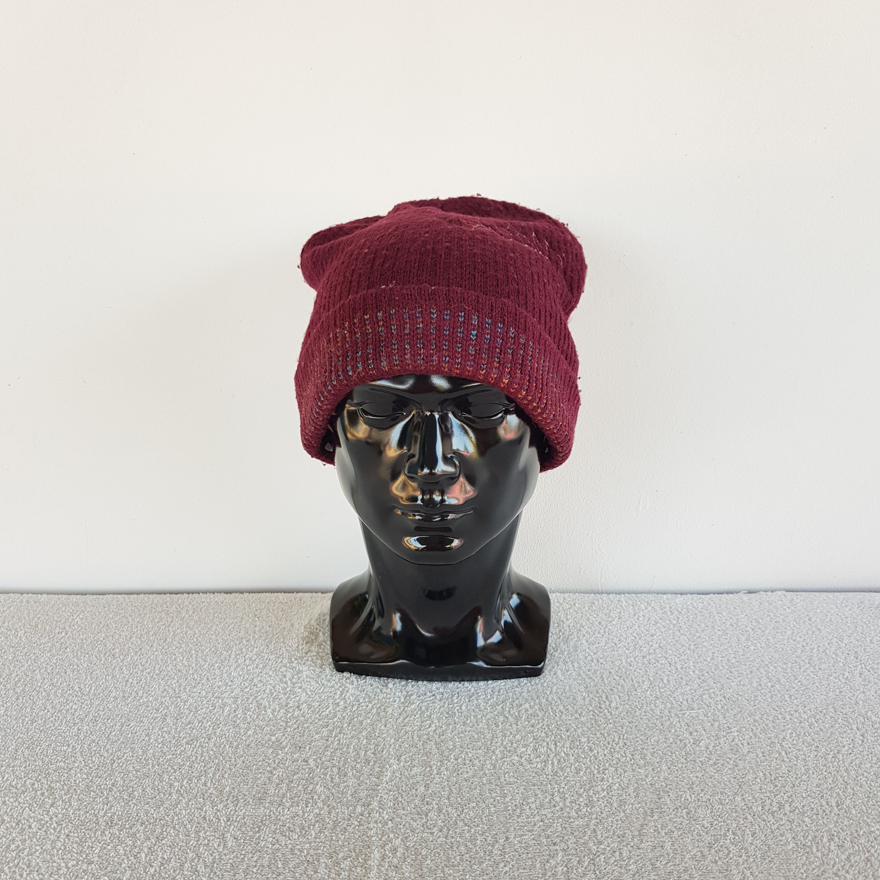 Volcom Vintage Volcom Beanie Snow Caps Volcom Hats Size ONE SIZE - 2 Thumbnail