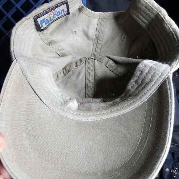 Budweiser Vintage 90s Budweiser Whassup! Strap Back Hat Cap Size ONE SIZE - 6 Thumbnail