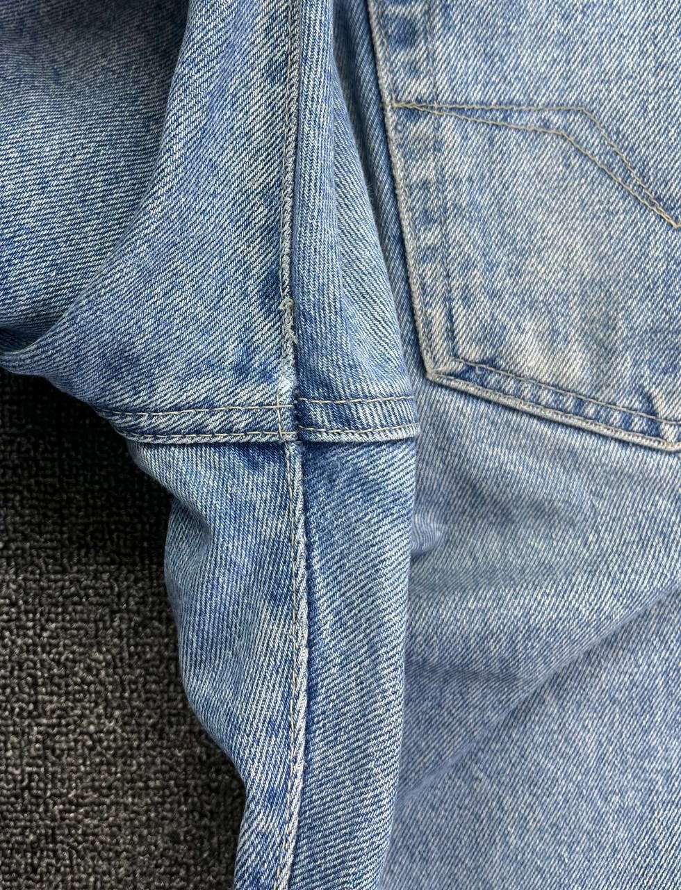 Versace Vintage Versace Luxury Jeans Denim Pants Size US 35 - 14 Thumbnail