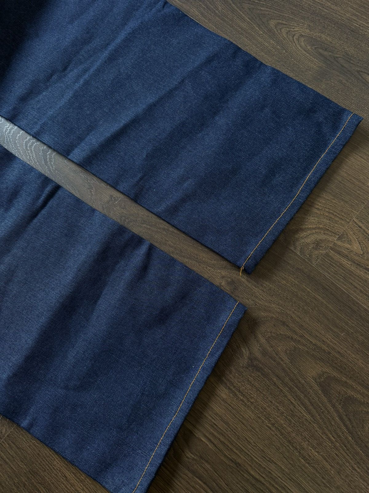 Japanese Brand × Vintage Vintage Denim RMC Jeans Baggy Rap 40 Size US 40 / EU 56 - 6 Thumbnail
