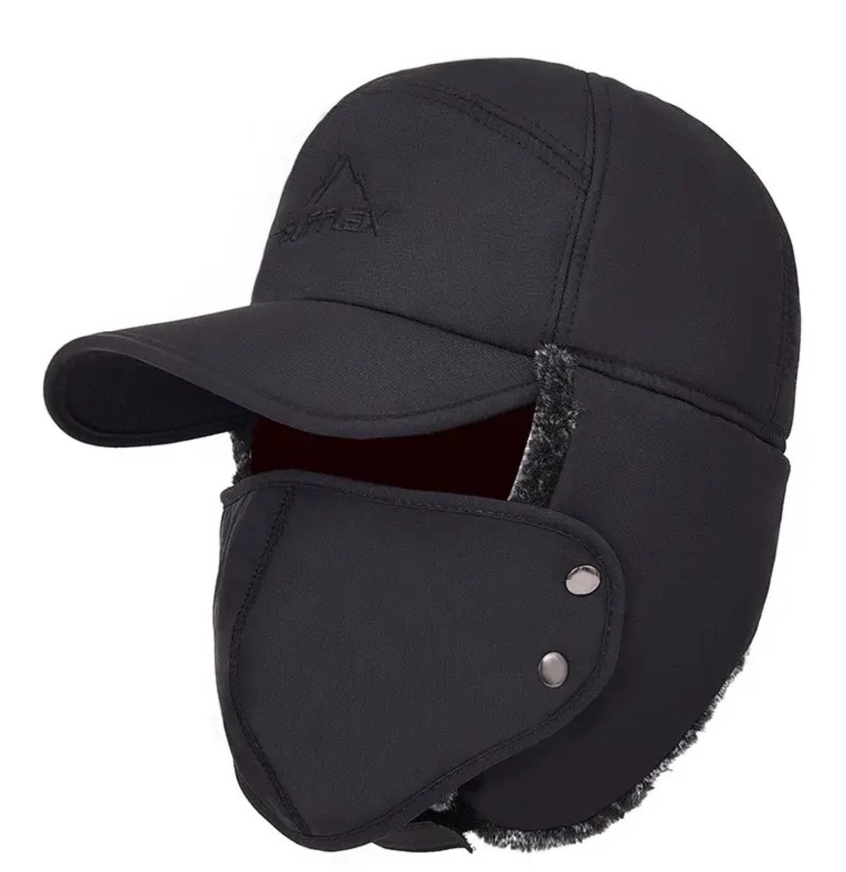 Other Winter Warm Extreme Cold Thicken Faux Fur Hat Size ONE SIZE - 1 Thumbnail