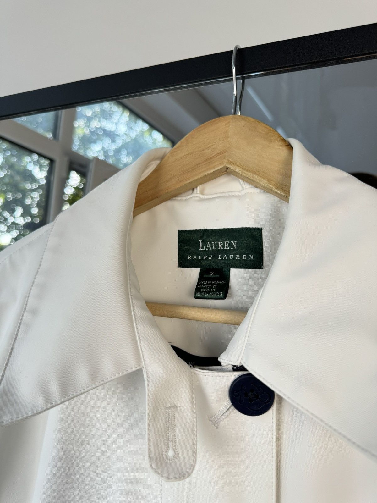Polo Ralph Lauren Polo Ralph Lauren raincoat jacket Size US S / EU 44-46 / 1 - 4 Thumbnail
