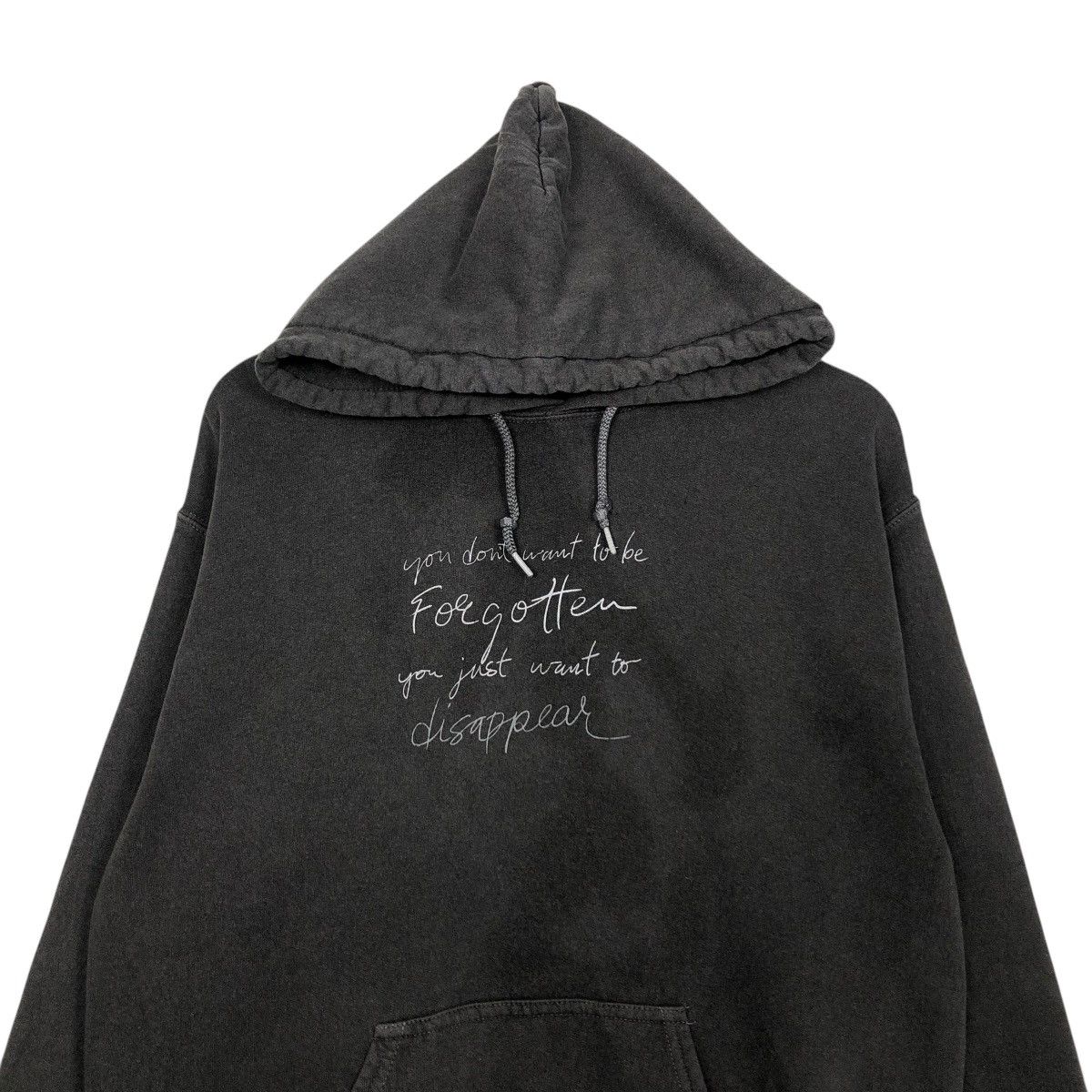 Hysteric Glamour 🔥VINTAGE HOODIE LUNA DEL REY BIG LOGO DESIGN BACK HIT Size US S / EU 44-46 / 1 - 5 Thumbnail