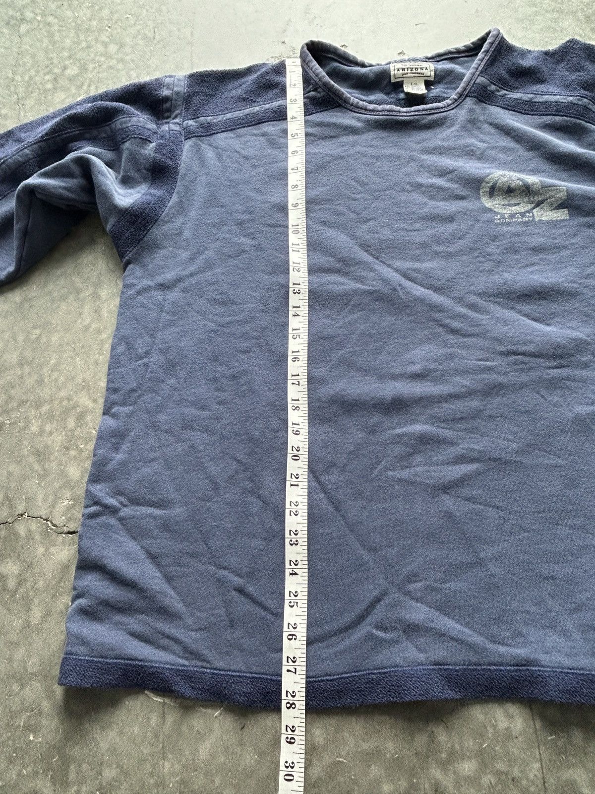 Arizona Jean Co. Vinrage Y2K Arizona Jean Co Graphic Sweatshirt Size US XL / EU 56 / 4 - 9 Thumbnail