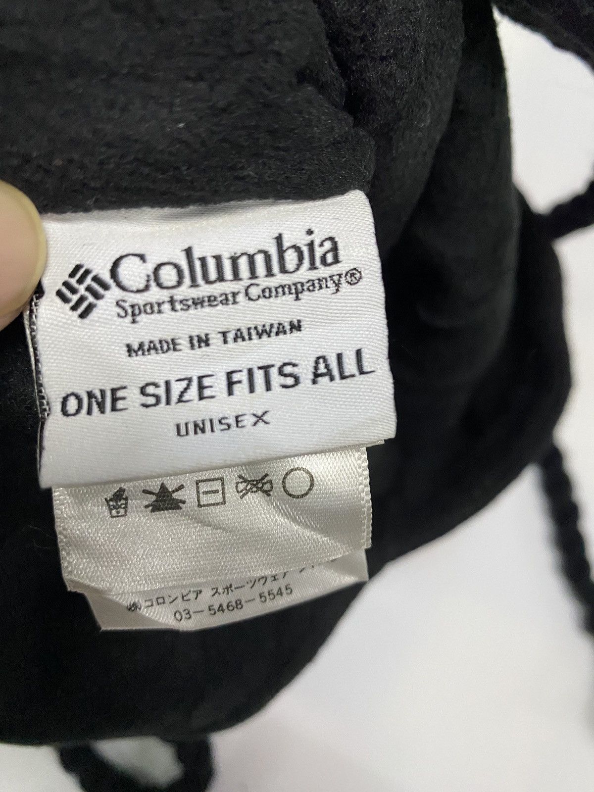 Columbia Columbia Earflap Winter Beanie Hat Size ONE SIZE - 5 Thumbnail