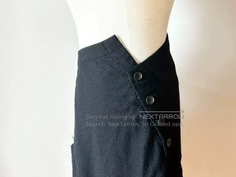 Junya Watanabe Junya Watanabe size S Irregular Shaped Skirt Size 23" - 4 Thumbnail