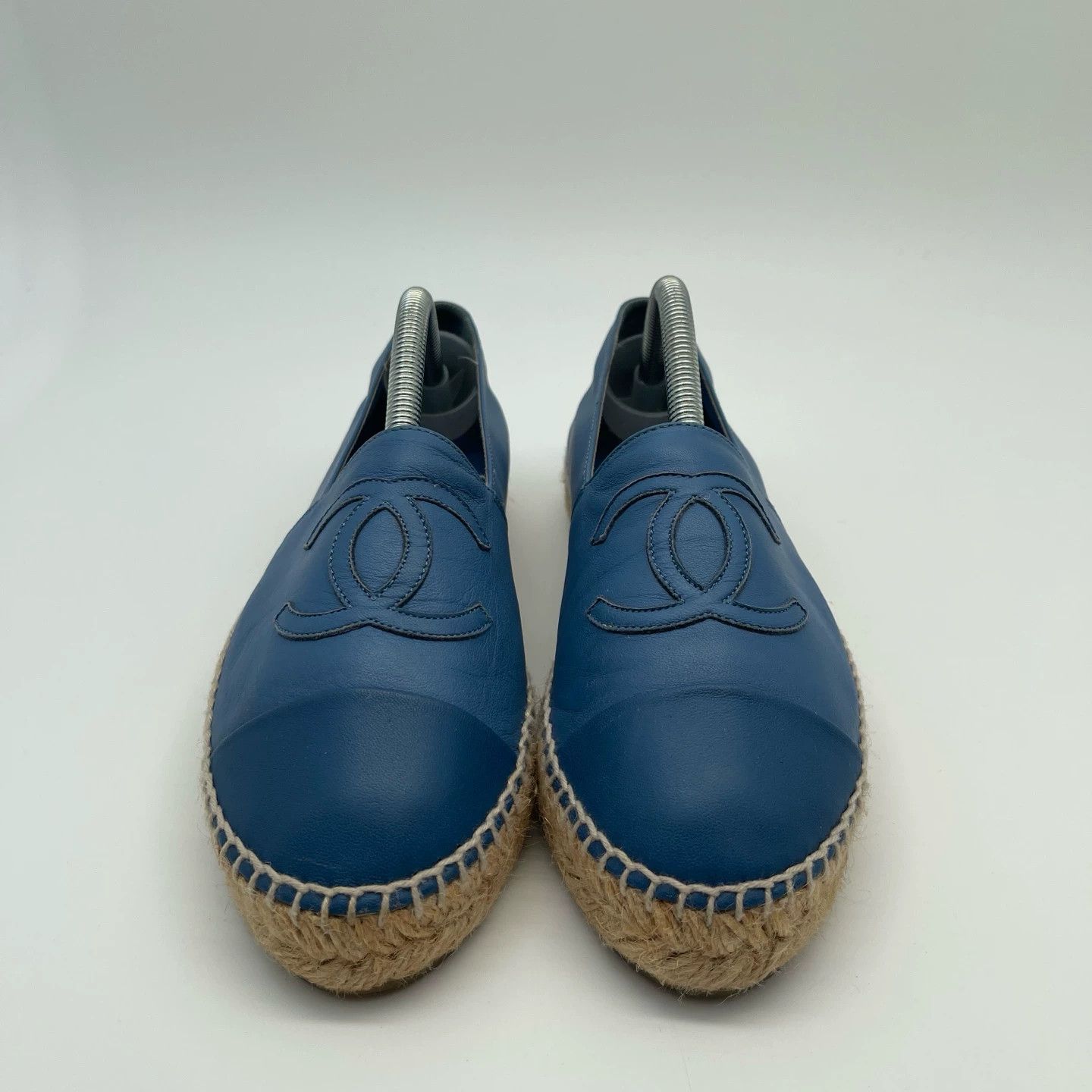 Chanel Chanel Women's Fisherman Shoes 37 Size US 6.5 / IT 36.5 - 6 Thumbnail