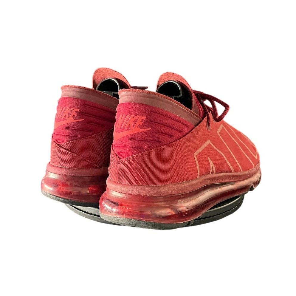 Nike Size 13 Nike Air Max Flair SE Team Red Running Shoes B12 Size US 13 / EU 46 - 4 Thumbnail
