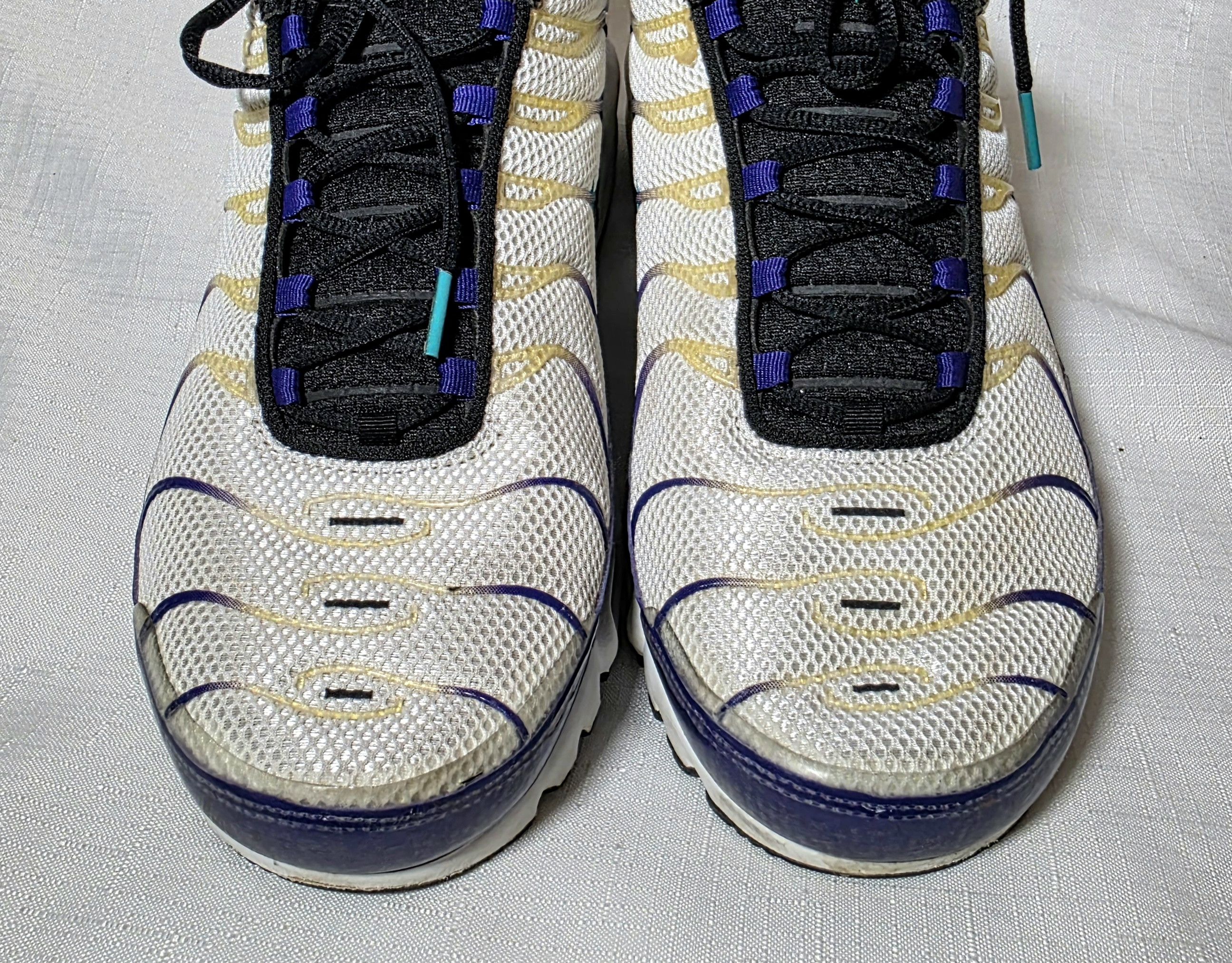 Nike Nike Air Max Plus TN Tuned Grape DM0032-100 Sz 13 Size US 13 / EU 46 - 6 Thumbnail