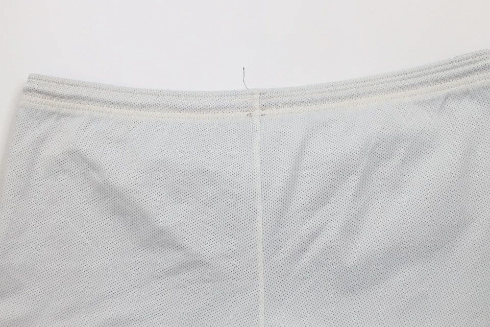 Nike × Vintage Vintage 90s Nike Travis Scott Mini Swoosh Reversible Shorts Size US 36 / EU 52 - 9 Thumbnail
