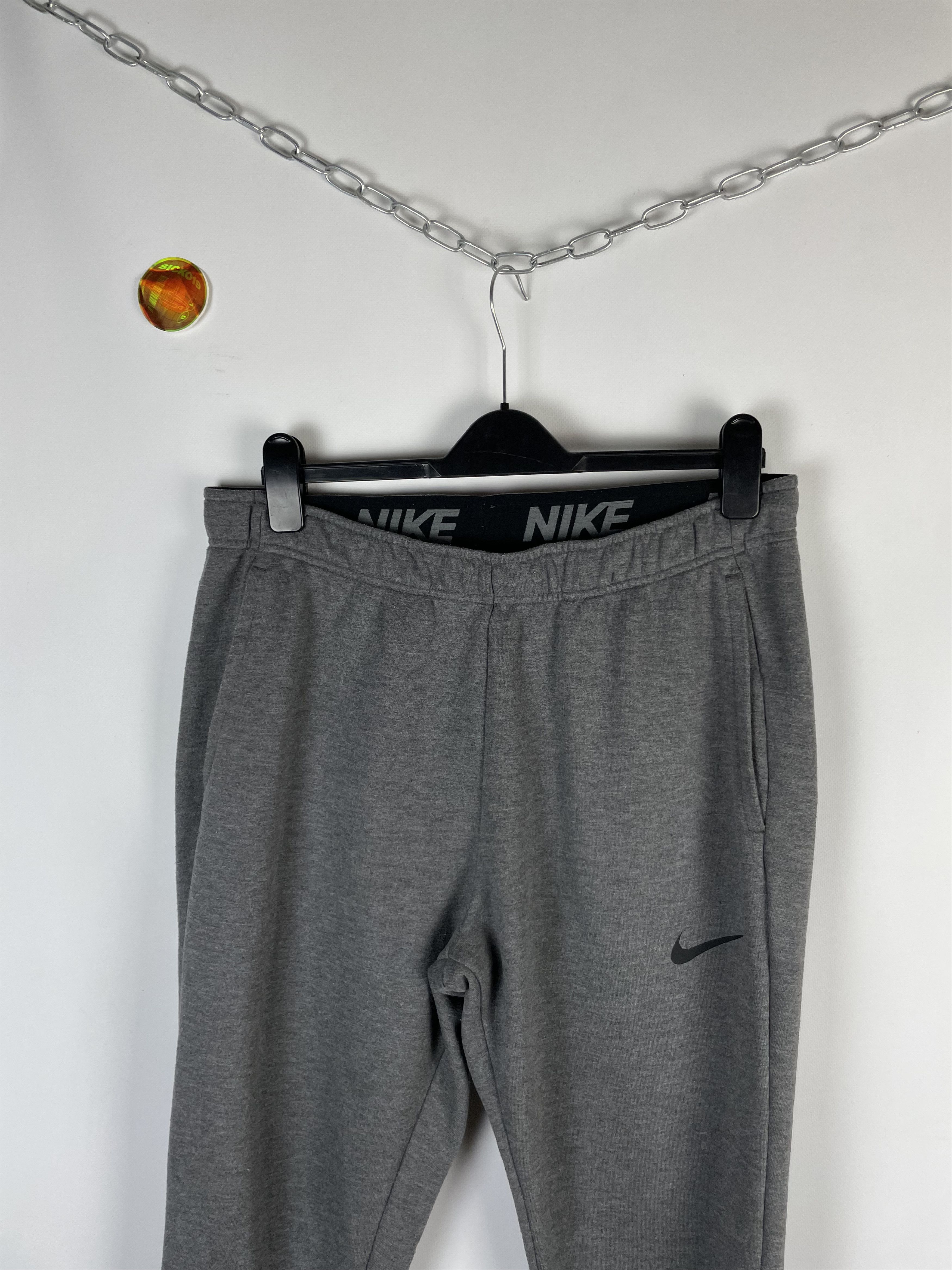 Nike × Vintage Vintage Nike Sweatpants Y2k Size US 34 / EU 50 - 3 Thumbnail