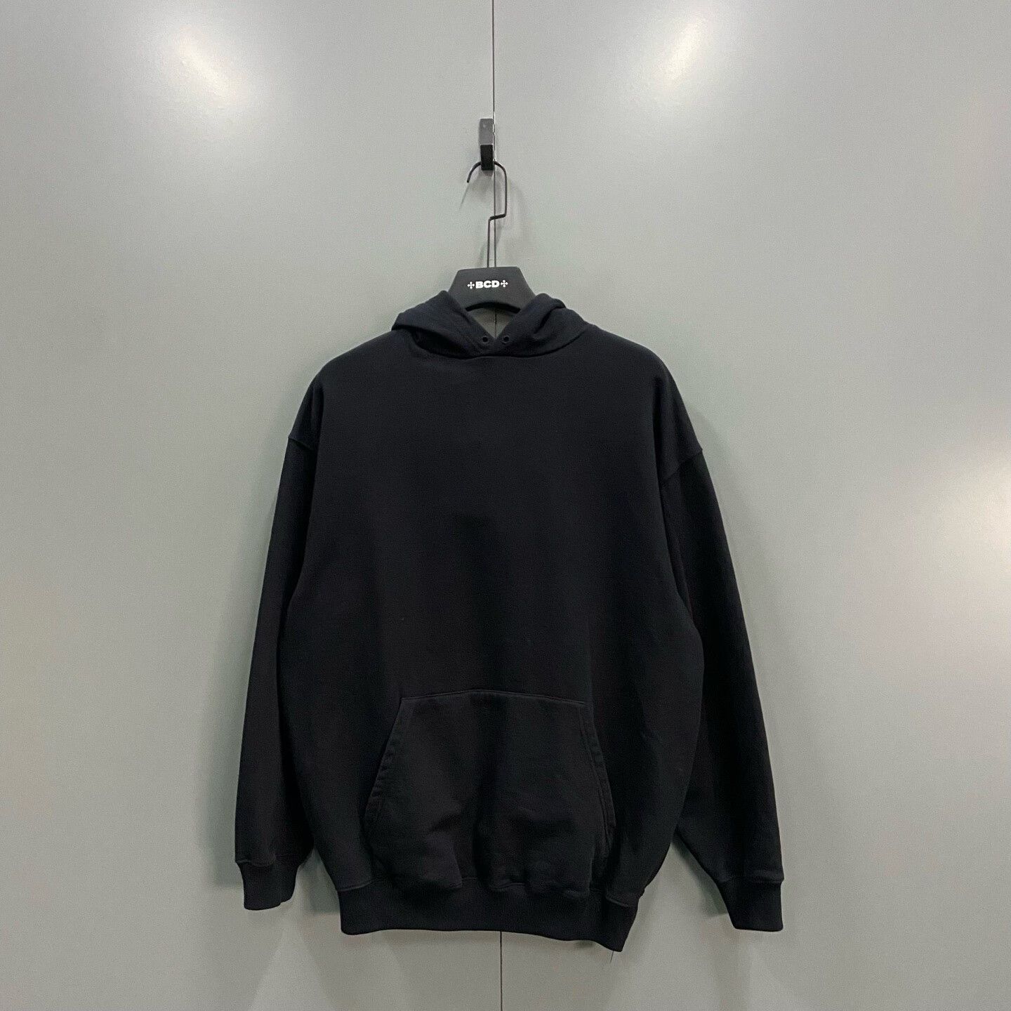 Balenciaga Balenciaga Retro Hoodie xs Men Size US XS / EU 42 / 0 - 1 Thumbnail