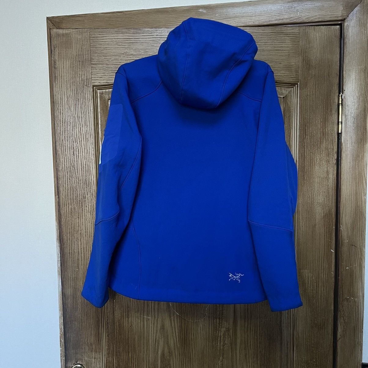 Arc'teryx Vintage Arc’teryx Soft Shell Jacket Zip Fleece Size US M / EU 48-50 / 2 - 10 Thumbnail
