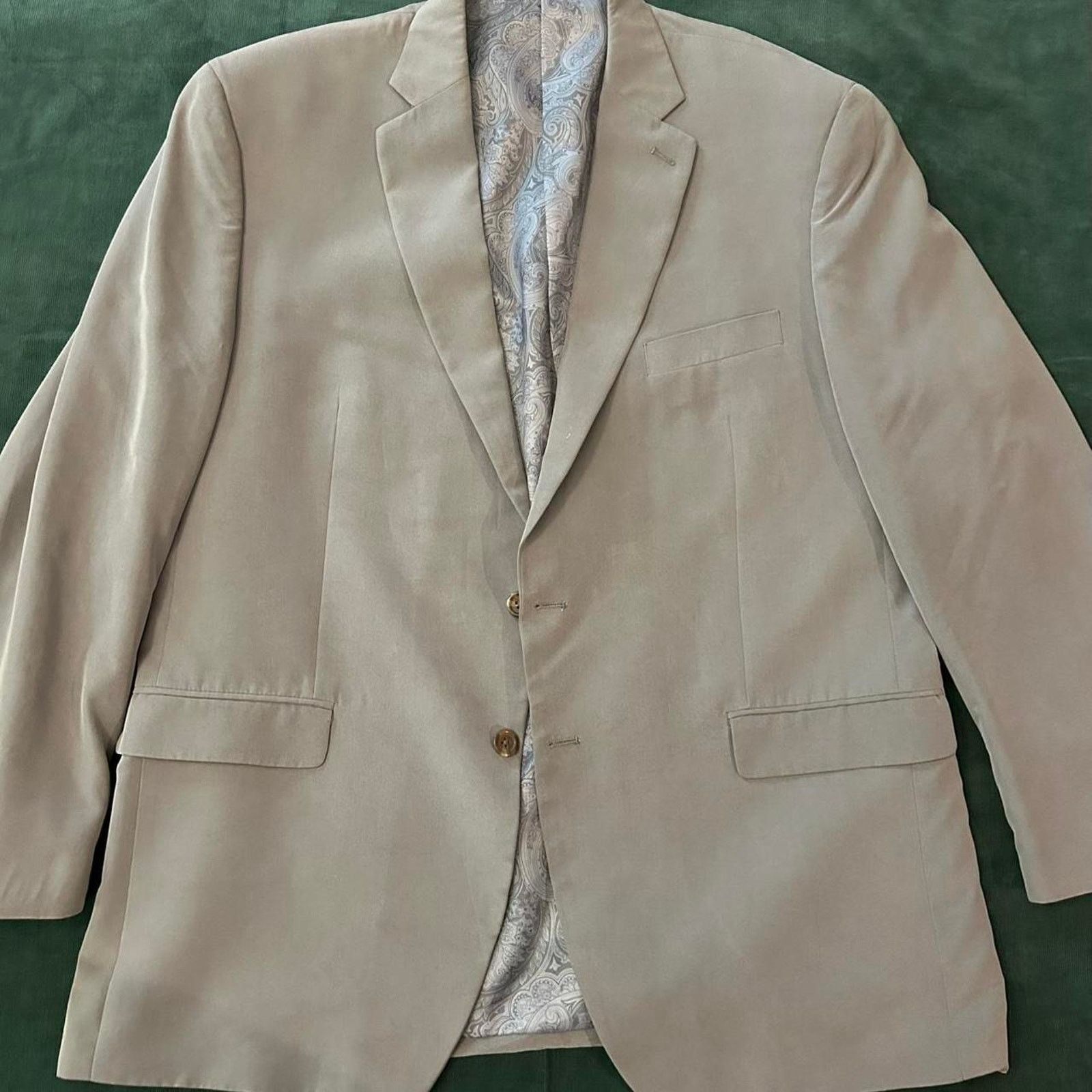 Chaps Vintage chaps blazer Size US XXL / EU 58 / 5 - 2 Thumbnail